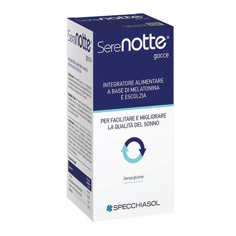 Serenotte gocce 20 ml