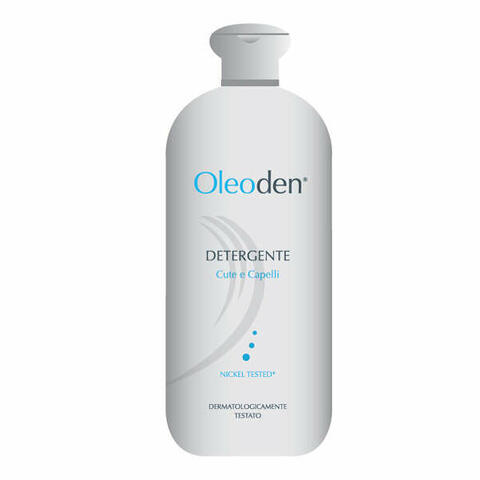 Oleoden detergente cute/capelli 500 ml