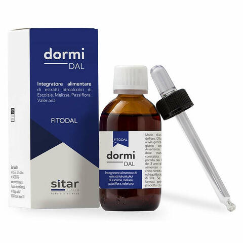 Dormidal 50 ml fitodal