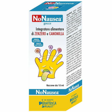 Nonausea gocce 15 ml