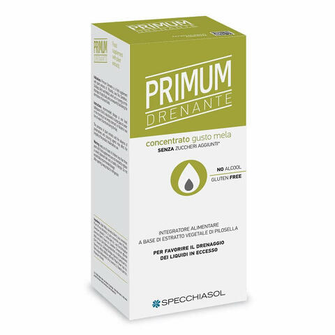 Primum dren sciroppo 250 ml