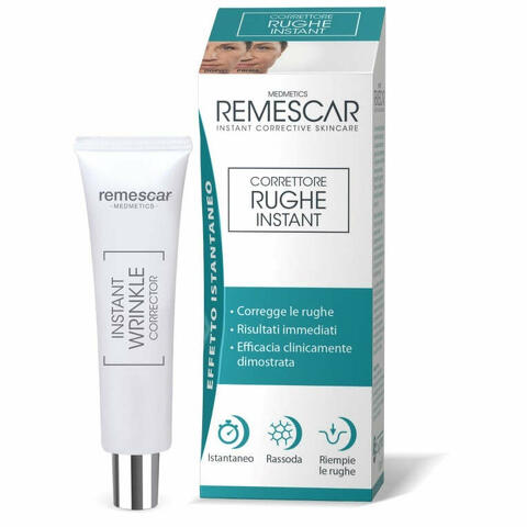 Remescar correttore rughe istant 8 ml