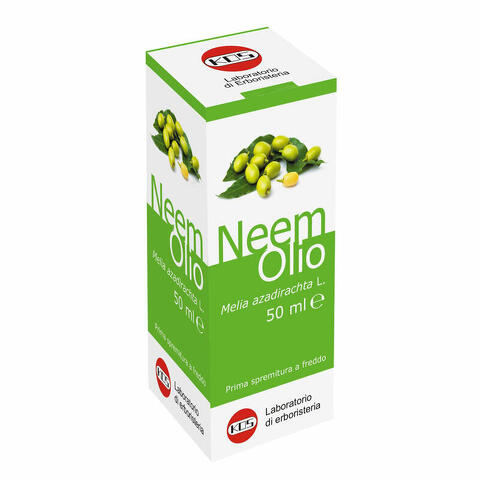 Olio neem 50 ml