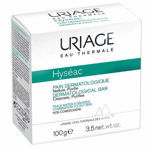 Hyseac pane dermatologico 100 g