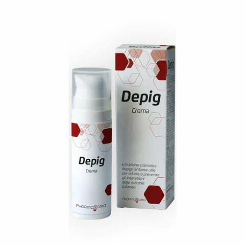 Depig crema schiarente 30 ml