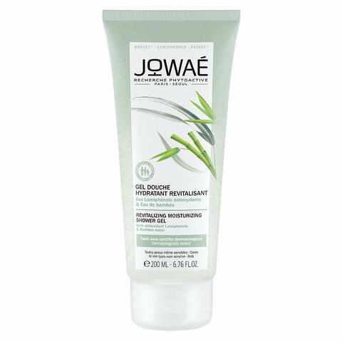 Jowae gel doccia idratante rivitalizzante 200 ml