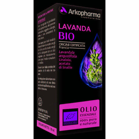 Arkoessentiel lavanda bio 10 ml