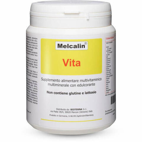 Melcalin vita polvere 320 g