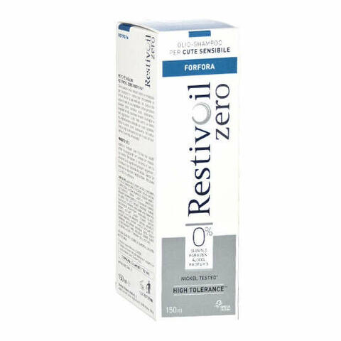 Restivoil zero forfora 150 ml