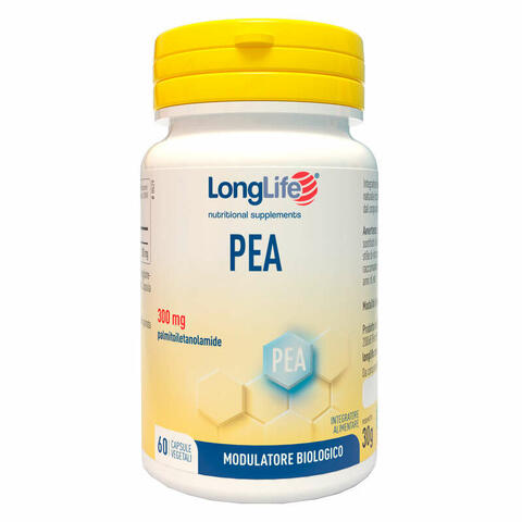 Longlife pea 60 capsule