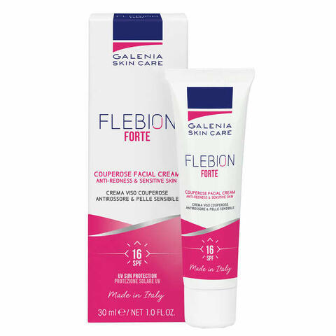 Flebion forte viso crema 30ml