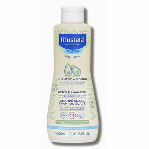 Mustela shampoo dolce 500 ml 2020