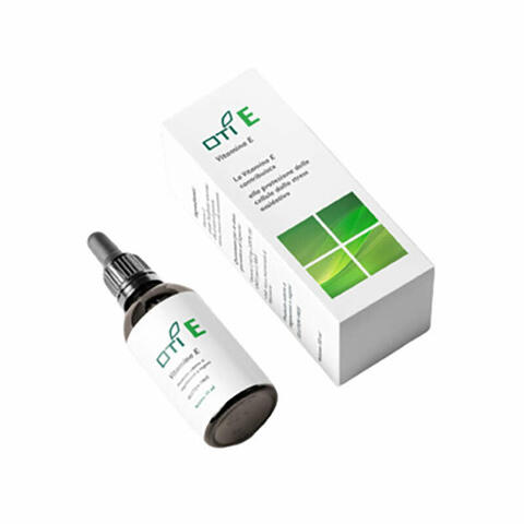 Oti e vitamina e gocce 50ml