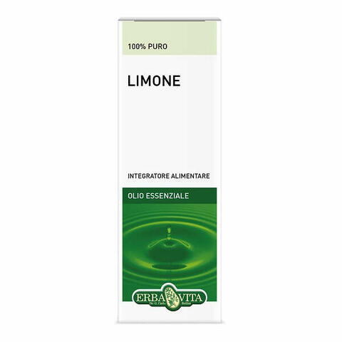 Limone extra olio essenziale 10ml