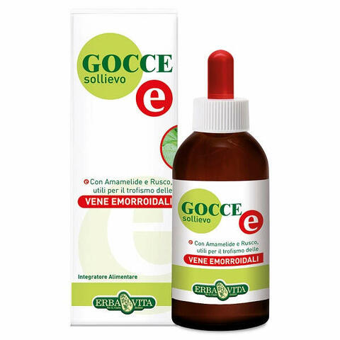 Gocce tipo e 50ml