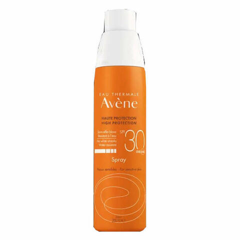 Eau thermale avene spray solare SPF 30 200 ml