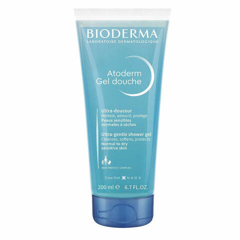 Atoderm gel douche 200 ml