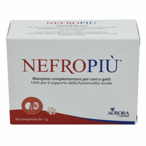 Nefropiu' 60 compresse