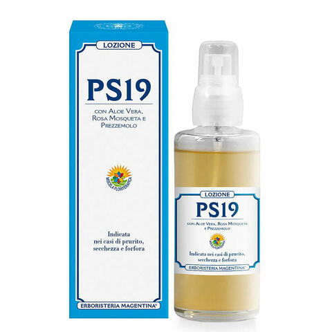 Ps19 lozione 100 ml