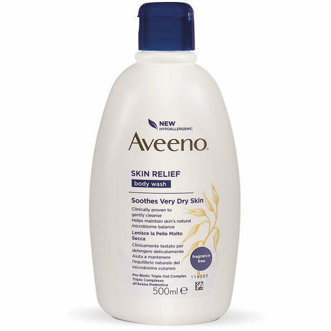 Aveeno skin relief wash 500 ml