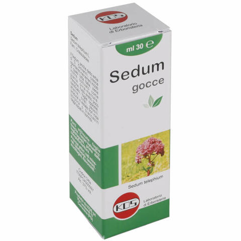 Sedum gocce 30 ml