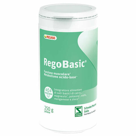 Regobasic polvere 250 g