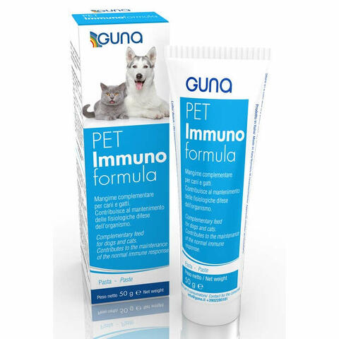 Pet immunoformula 50 g