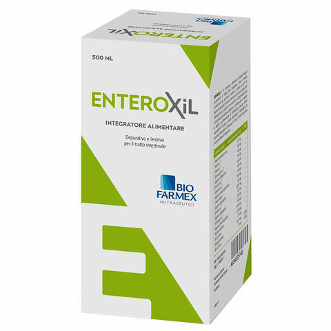 Enteroxil 500 ml