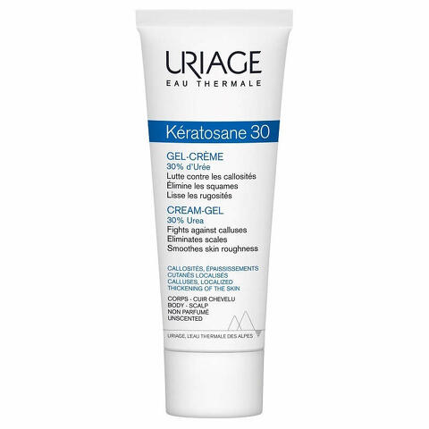 Keratosane 30 creme 75 ml