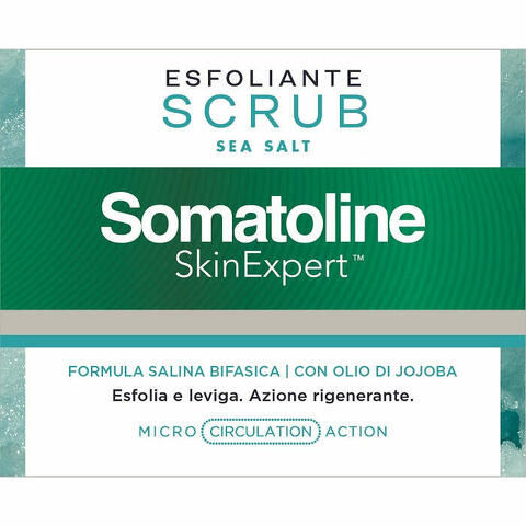 Somatoline skin expert scrub sea salt 350 g