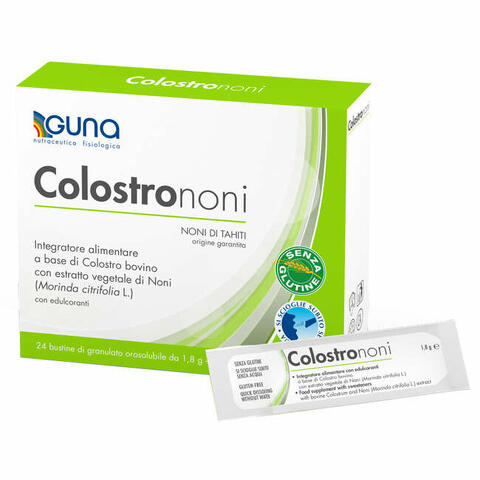 Colostrononi 24 bustine orosolubili