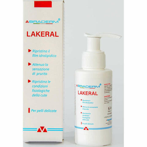 Lakeral 100 ml braderm