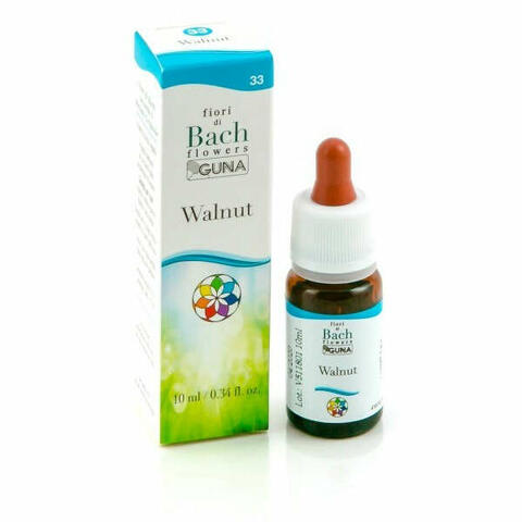 Walnut guna gocce 10 ml