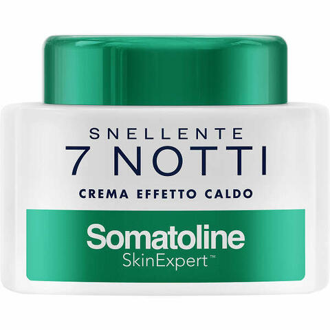 Somatoline skin expert snellente 7 notti crema 400 ml