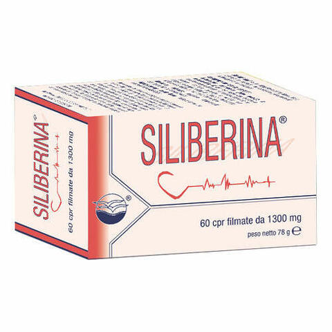 Siliberina 60 compresse filmate