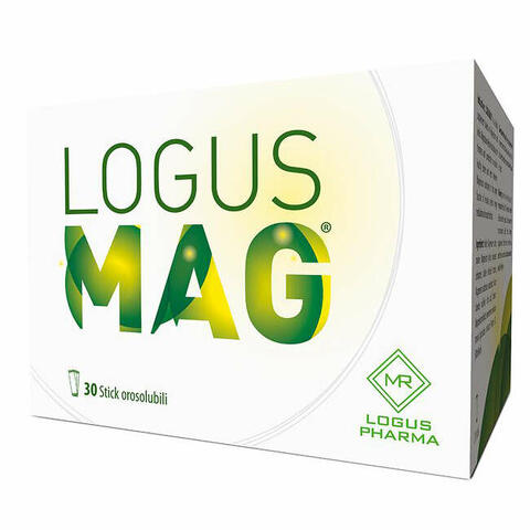 Logus mag 30 sticks