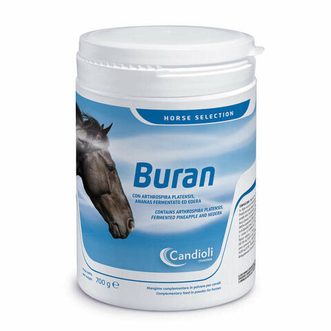 Buran barattolo 700 g