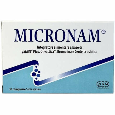 Micronam 30 compresse