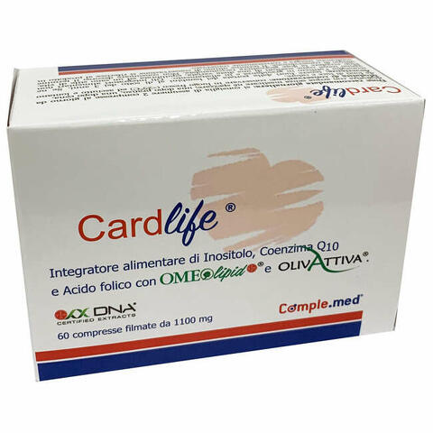 Cardlife 60 compresse