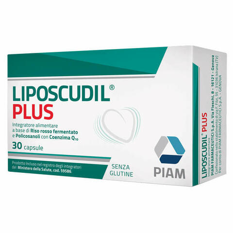 Liposcudil plus 30 capsule