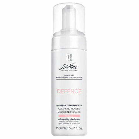 Defence mousse detergente 150 ml