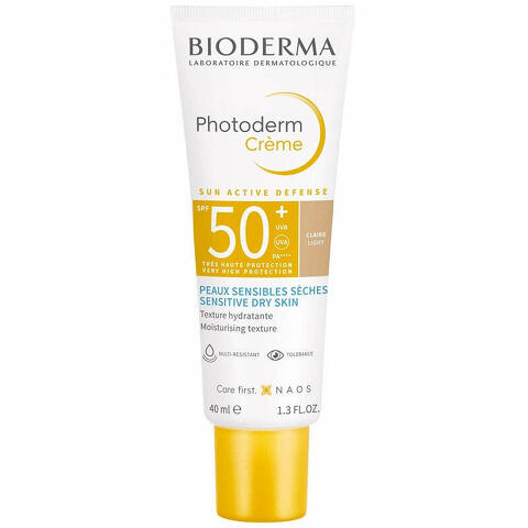 Photoderm creme spf50+ 40 ml