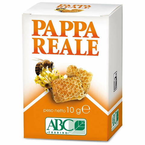 Pappa reale 10 g - Confezione in polistirolo