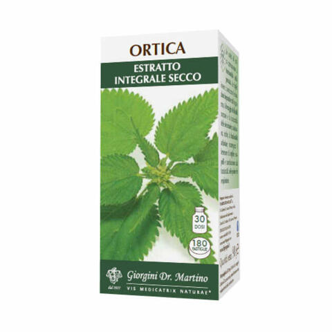 Ortica estratto integrale secco 90 g 180 pastiglie