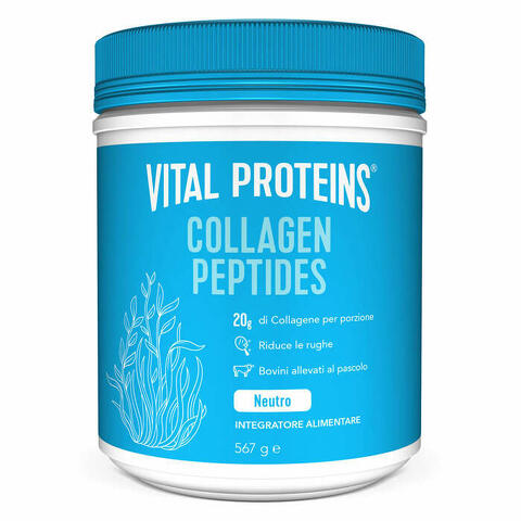 Vital proteins collagen peptides 567 g