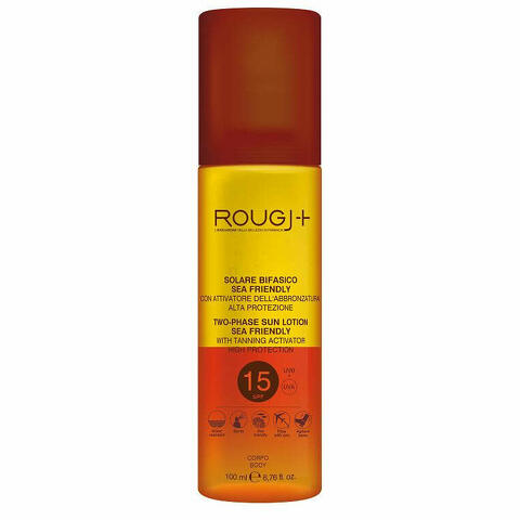 Rougj solare spf15 100ml