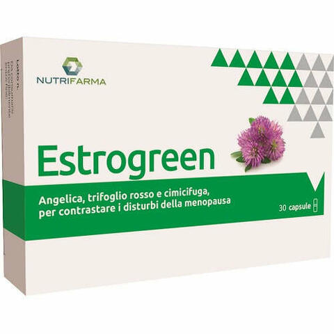 Estrogreen 30 capsule