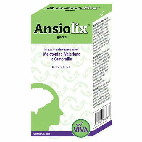 Ansiolix  flaconcino 30 ml