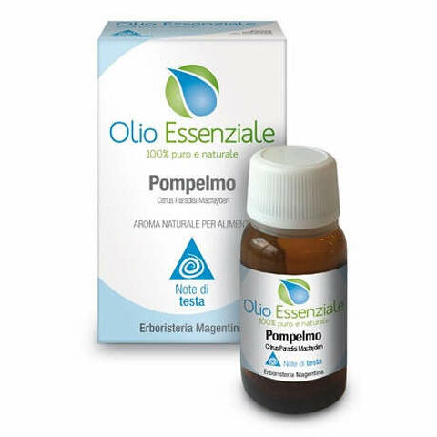 Pompelmo olio essenziale 10ml