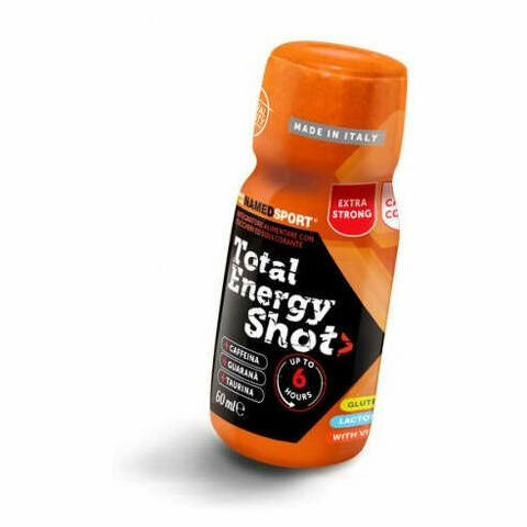 Total energy shot orange 60 ml